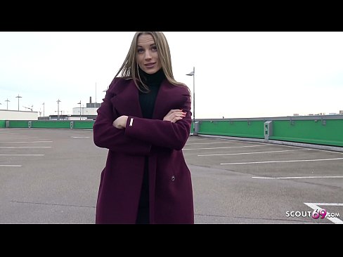 ❤️ 德国侦察员是一个梦想触摸斯蒂尔，停车场告诉和性感的钱 ❤ Sex video❌❤