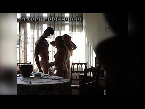 ❤️ 性友邀请巨无霸和他一起玩3P ❤ Sex video❌❤