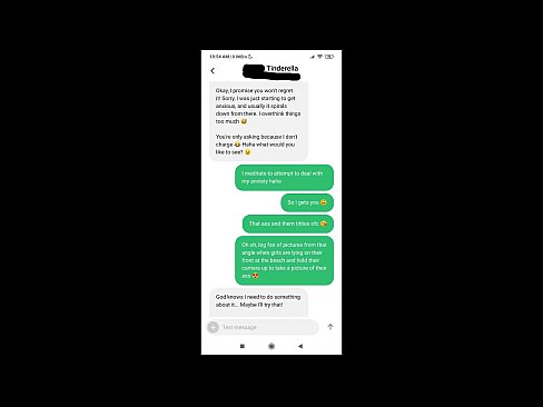 ❤️ 我加入了一个新的PAWG从Tinder到我的后宫（包括与Tinder交谈）。 ❤ Sex video❌❤